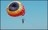 Bali Parasailing at Tanjung Benoa Nusa Dua Bali | Bali Tours