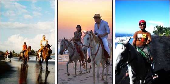 Bali Horse Riding | Located at Saba Beach | Bali Tours