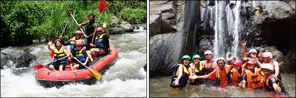 Bali Rafting Tours | Bali Rafting | Ayung River Ubud | Telaga Waja River | Bali Tours