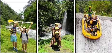 Bali Telaga Waja River Rafting | Bali Tour Activities Rafting | Bali Tours