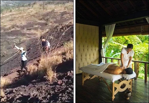 Mount Batur Climbing | Mount Batur Trekking | Spa Packages | Bali Tours