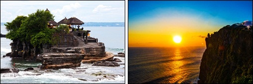 Bali Tanah Lot Tours | Bali Uluwatu Tours | Bali Tours in Half Day Trips | Bali Tours